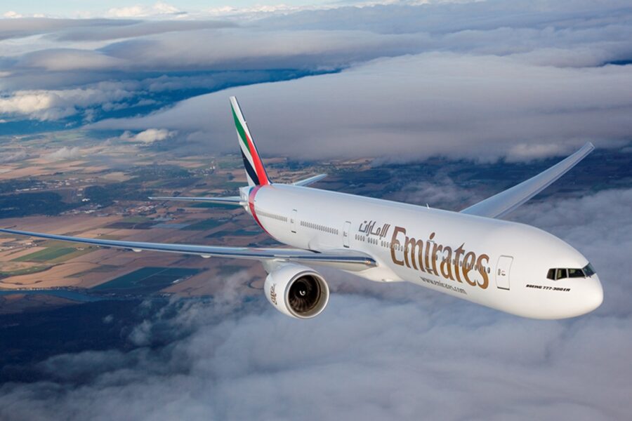 Emirates boosts Auckland return flights