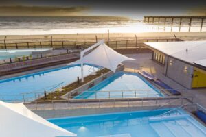 New Brighton’s hot pools to open this weekend