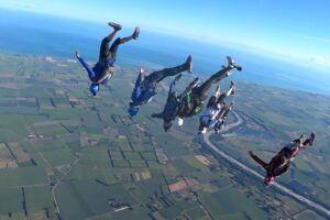 GCH Aviation, Skydiving Kiwis partner in jump site expansion