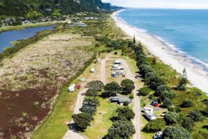 Eastern Bay of Plenty campsites re-open for holidays