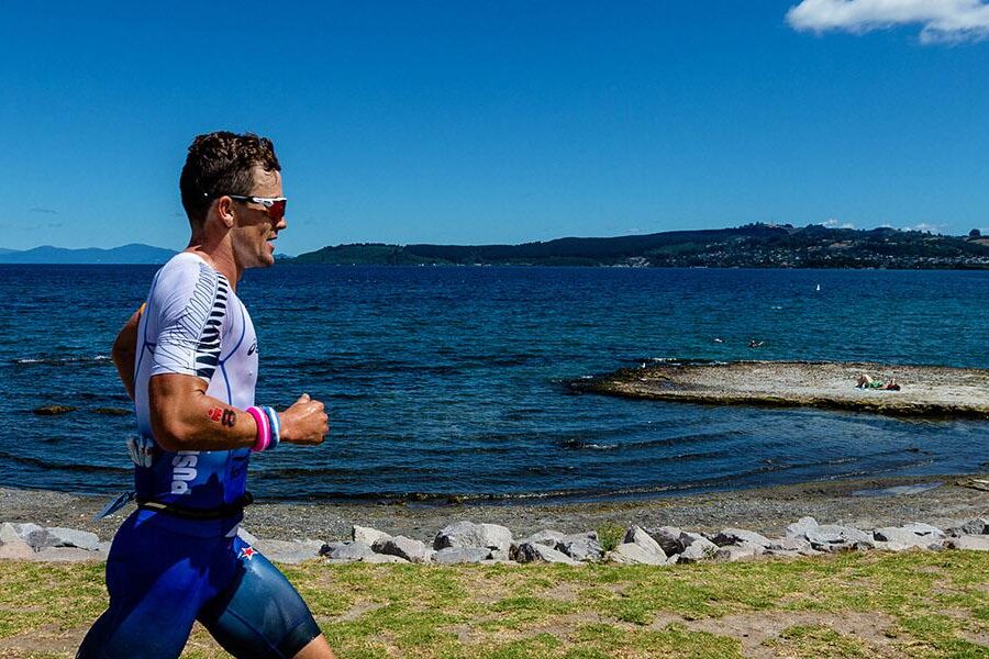 Taupō preps for thousands of IRONMAN visitors