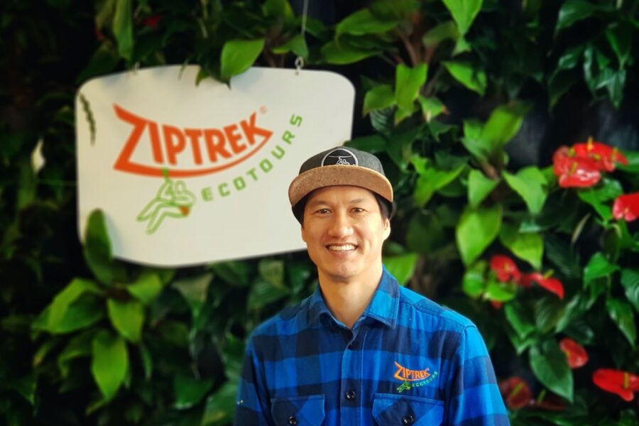 Ziptrek Ecotours’ Trent Yeo: ‘We’re fighting for survival’