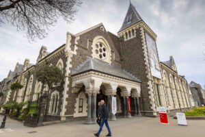 Canterbury Museum starts shift for $205m overhaul