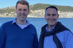 Tourwriter appoints co-CEOs