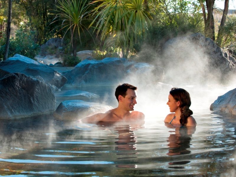 Rotorua spa & wellness visitor spend to exceed $400m by 2028 – report
