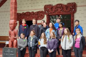 Waitangi Treaty Grounds launches virtual visits for schools