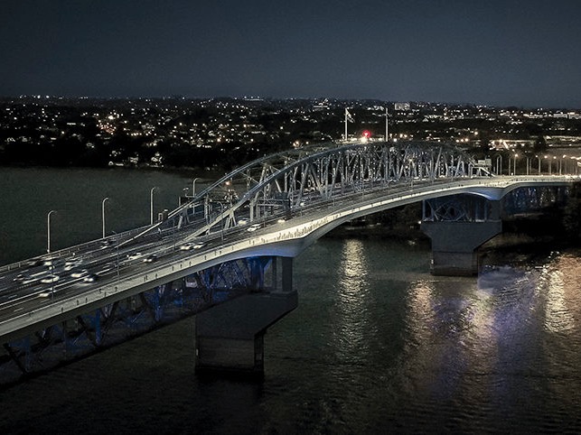 Nats cold on $360m SkyPath, commit to harbour crossing study