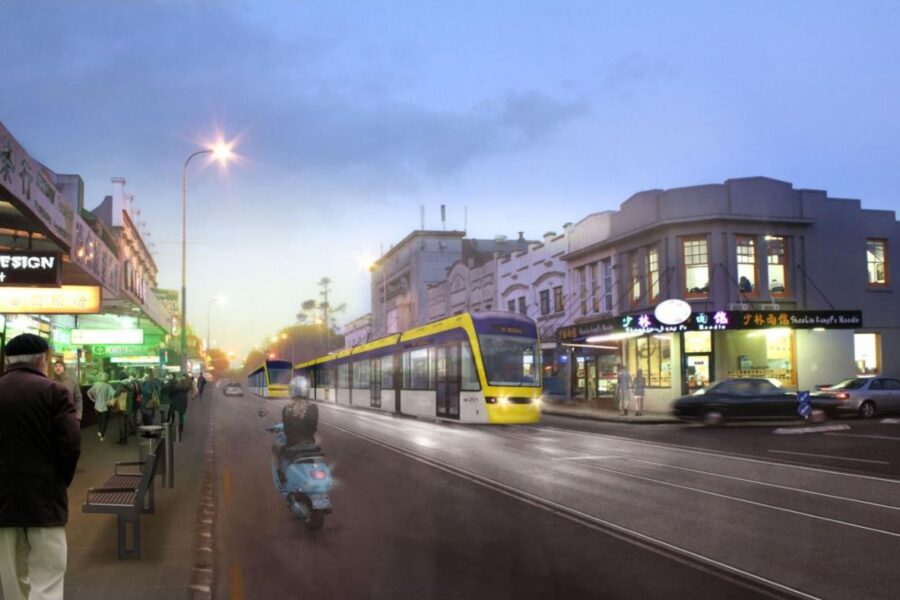 Govt withdraws from Auckland Light Rail project