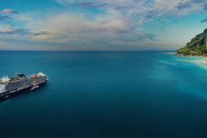 Environment Southland signs cruise agreement with CLIA