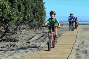 Ōpōtiki secures $4.5m for cycleways, footpaths, horse trails