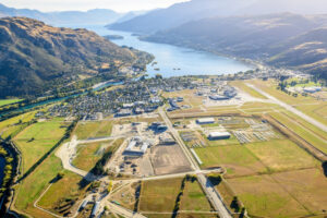…while Queenstown Airport stays above pre-Covid