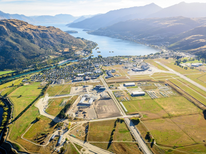 Five years before Queenstown Airport recovers – report