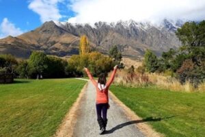 Kiwis rate Queenstown 9/10 in the era of Covid…