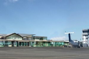 Hawke’s Bay Airport worker tests Covid positive