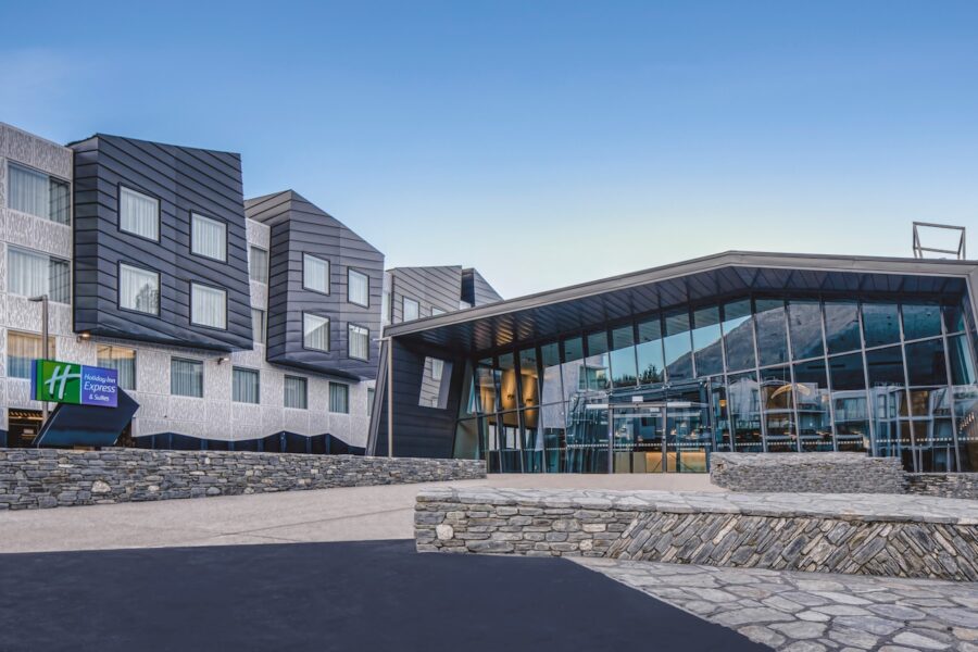 New Queenstown hotel prepares to welcome guests