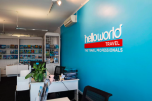 Helloworld Travel raises $50m as sales fall