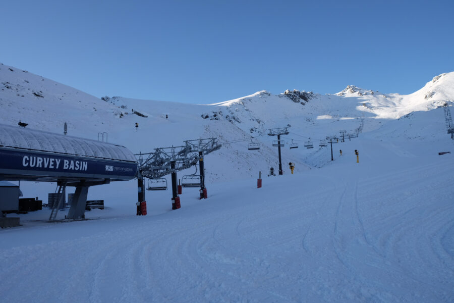 Remarkables extends daily operations