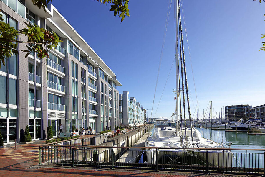 Weekly hotel results: Occupancy holds in Auckland