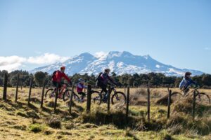 Ruapehu rising as holiday destination for Kiwis – research