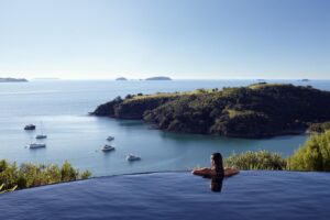 Capstone: More luxury deals to follow Waiheke contract