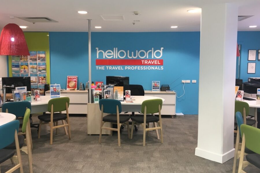 Helloworld lifts FY23 guidance on strong ANZ demand