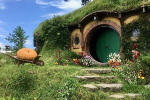 Hobbiton celebrates 20 years of NZ as Middle-earth