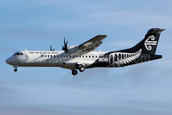 Air NZ November passengers fall by half