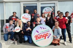 Bingo Bonanza travel platform goes live