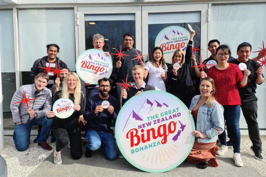 Bingo Bonanza invites RTOs to join initiative