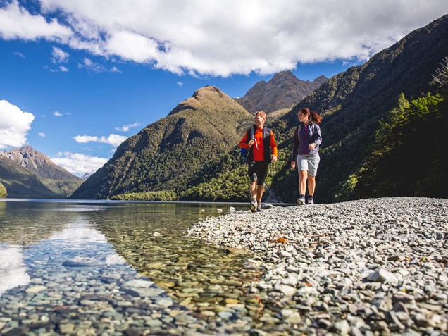 Fiordland unveils Host a Holiday campaign
