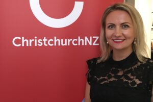 ChristchurchNZ’s Julia Hunt on hosting famils when no one can travel