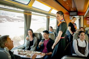 KiwiRail launches short break, multi-day package tours