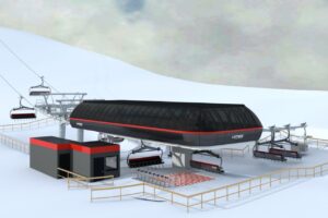 NZSki invests in country’s first 8-seater chairlift