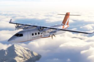 Sounds Air commits to zero-emission EV flights