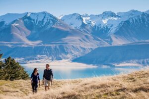 TNZ targets trio of traveller types from Europe