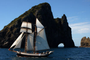 New 3-day voyage launches in Bay of Islands