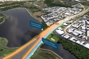 $360m Northern Pathway to run on west side of motorway