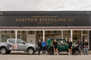 Distillery secures $900k PGF loan for expansion