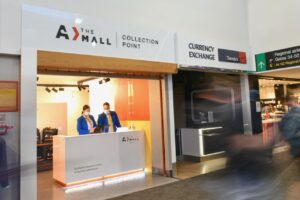 Auckland Airport opens The Mall for domestic travellers
