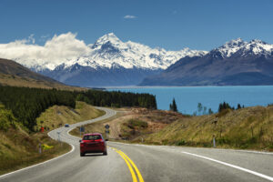 Kiwis as keen as ever on road trips – Budget NZ