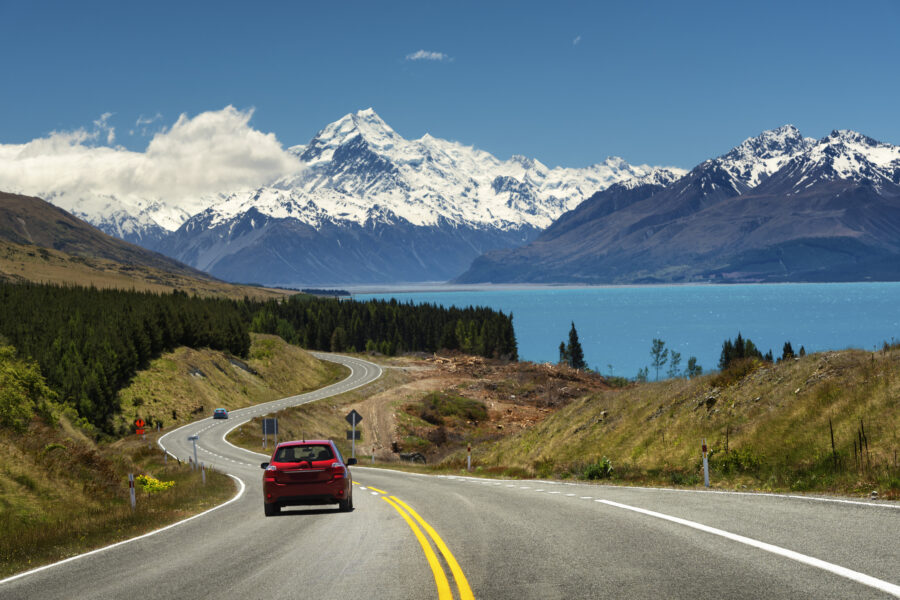 Kiwis as keen as ever on road trips – Budget NZ