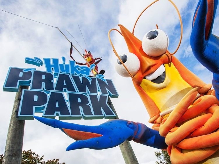 Prawn park among latest to secure $500k STAPP grants