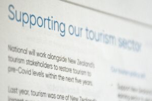 Nats unveil NZ tourism festival, new industry fund