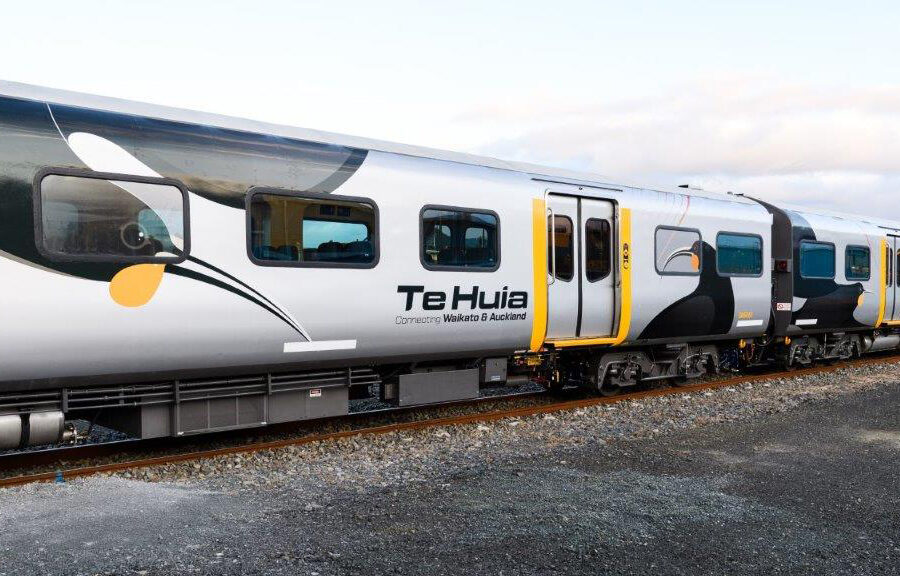 Te Huia passenger numbers, satisfaction hit new highs