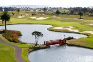 EVENT tees off into golf market with Auckland deal