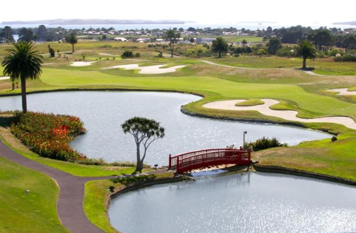 EVENT tees off into golf market with Auckland deal