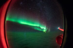 Viva Expeditions’ Southern Lights flight sold out