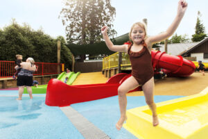 Hanmer Springs opens new water playground