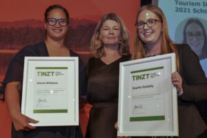TIA awards $4500 tourism scholarships