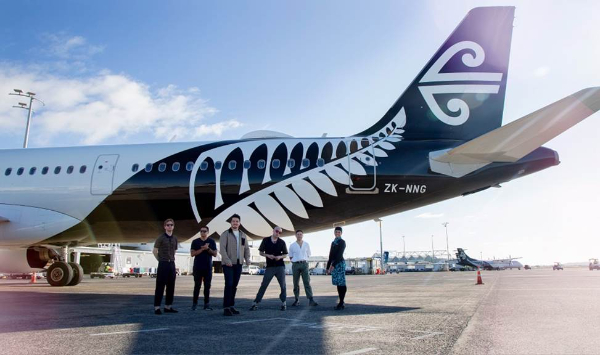 Dunedin economy benefits from Air NZ’s SIX60 flight